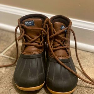 Sperry boots
